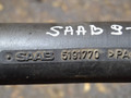 патрубок интеркулера Saab 9-3 1 поколение 2003, 2.0 л., Ti, бензин - фото №3