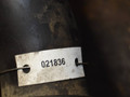 патрубок воздушного фильтра Opel Astra H 2007, 1.7 л., дизель, МКПП, 55559548, 551020308 - фото №4