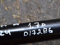 полуось передняя правая (приводной вал, ШРУС) Opel Astra H 2007, 1.7 л., дизель, МКПП - фото №4