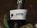 форсунка Audi A6 4G/C7 (2011 - 2014), 3.0 л., дизель, 059130277AB - фото №4