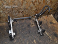 форсунка Audi A6 4B/C5 1997, 2.4 л., бензин, 078133551AC - фото №2