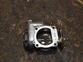 заслонка дроссельная Audi A6 4B/C5 1997, 2.4 л., бензин, 078133063AK - фото №3