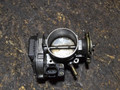 заслонка дроссельная Audi A6 4B/C5 1997, 2.4 л., бензин, 078133063AK - фото №2