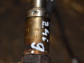 лямбда-зонд Audi A6 4B/C5 1997, 2.4 л., бензин, 0258003544 - фото №3