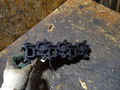 коллектор впускной Audi A6 4F/C6 2005, 3.0 л., дизель, седан, 2900310779 - фото №2
