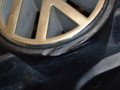 решетка радиатора Volkswagen Transporter T4 (1990 - 2003), 701853653 - фото №5