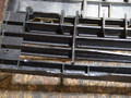 решетка радиатора Volkswagen Transporter T4 (1990 - 2003), 701853653 - фото №6