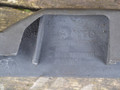 усилитель бампера переднего Volkswagen Transporter T4 (1990 - 2003), 701807183B - фото №5