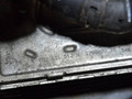 охладитель EGR / Радиатор EGR Audi A6 4F/C6 2005, 3.0 л., дизель, седан, 059131512H - фото №3