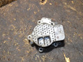 помпа Toyota Prius 3 поколение (2009 - 2011), 1.8 л., 2ZR-FXE, бензин - фото №2