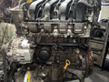 двигатель Renault Scenic 2 поколение (2003 - 2006), 1.6 л., K4M 760, бензин, МКПП, K4M760 - фото №3