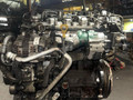 двигатель Kia Carens 2 поколение (2002 - 2006), 2.0 л., CRDi, D4EA, дизель, D4EA - фото №2
