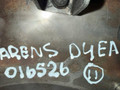 двигатель Kia Carens 2 поколение (2002 - 2006), 2.0 л., CRDi, D4EA, дизель, D4EA - фото №4