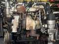 двигатель Kia Carens 2 поколение (2002 - 2006), 2.0 л., CRDi, D4EA, дизель, D4EA - фото №5