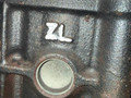 двигатель Mazda 323 6 поколение (1998 - 2001), 1.5 л., бензин, ZL - фото №3