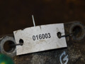 кронштейн компрессора кондиционера Opel Astra G (1998 - 2009), 1.6 л., бензин, МКПП, 90529603 - фото №3