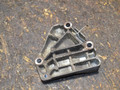 кронштейн компрессора кондиционера Opel Astra G (1998 - 2009), 1.6 л., бензин, МКПП, 90529603 - фото №2