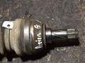полуось передняя левая (приводной вал, ШРУС) Opel Astra G (1998 - 2009), 1.6 л., бензин, МКПП - фото №2
