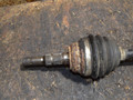 полуось передняя левая (приводной вал, ШРУС) Opel Astra G (1998 - 2009), 1.6 л., бензин, МКПП - фото №4