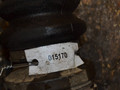 полуось передняя правая (приводной вал, ШРУС) Opel Corsa C (2000 - 2003), 1.4 л., бензин, МКПП - фото №3