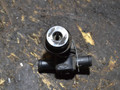 кран отопителя (печки) Volkswagen Crafter 1 поколение 2009, 2.5 л., дизель, МКПП - фото №2