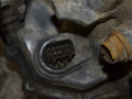 КПП автоматическая (АКПП) Chrysler Voyager 4 поколение 2000, 2.4 л., бензин, АКПП, P04800281AC - фото №4
