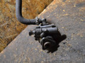 насос гидроусилителя руля Audi A6 4F/C6 (2004 - 2008), 3.0 л., дизель, 4F0145155A - фото №2