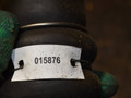 патрубок интеркулера Audi A6 4F/C6 2007, 3.0 л., дизель, 4F0145738F - фото №4