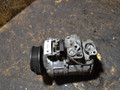 компрессор кондиционера Audi A6 4F/C6 2007, 3.0 л., дизель, седан - фото №2