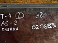 стекло кузовное боковое левое Volkswagen Transporter T4 2001, дизель - фото №3