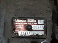 КПП автоматическая (АКПП) Opel Astra G 1998, 1.6 л., бензин, 90523454, AF13, 454RF, 6040SN - фото №7