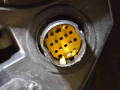 фара левая Fiat Ducato 3 поколение 2010 - фото №6