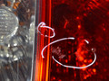 фонарь задний правый Kia Carens 2 поколение (2002 - 2006), 2.0 л., CRDi, D4EA, дизель, 924021D0 - фото №2