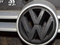 решетка радиатора Volkswagen Golf 4 поколение 2003, 2.0 л., дизель, 1J0853655G, 1J0853651H - фото №4