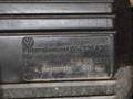 корпус воздушного фильтра Volkswagen Transporter T4 (1990 - 2003), 2.4 л., дизель, 044129620 - фото №3