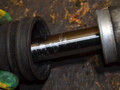 рулевая рейка BMW Z4 E85 2005, 7810974105, 6758221 - фото №5