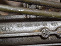 рулевая рейка Opel Vectra C (2002 - 2005), 0250080080101 - фото №5