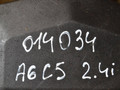 защита (кожух) ремня ГРМ Audi A6 4B/C5 1997, 2.4 л., бензин, 078109123Q - фото №4