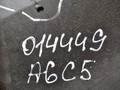 защита (кожух) ремня ГРМ Audi A6 4B/C5 1997, 2.4 л., бензин, 078109123N - фото №4