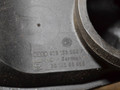 патрубок воздушного фильтра Audi A6 4B/C5 1997, 2.4 л., бензин, 078133356F - фото №3