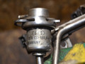 форсунка Audi A6 4B/C5 1997, 2.4 л., бензин, 078133551AC, 078133551BB - фото №3