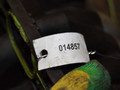 коллектор впускной Audi A6 4B/C5 1997, 2.4 л., бензин, 078133151AK - фото №6