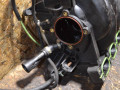 коллектор впускной Audi A6 4B/C5 1997, 2.4 л., бензин, 078133151AK - фото №4