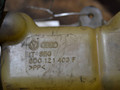 бачок расширительный Audi A6 4B/C5 [рестайлинг] 2001, 2.4 л., бензин, 8D0121403F - фото №3