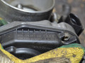 заслонка дроссельная Audi A6 4B/C5 [рестайлинг] 2001, 2.4 л., бензин, 078133063AM - фото №3