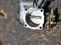 заслонка дроссельная Audi A6 4B/C5 [рестайлинг] 2001, 2.4 л., бензин, 078133063AM - фото №4