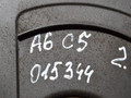 защита (кожух) ремня ГРМ Audi A6 4B/C5 [рестайлинг] 2001, 2.4 л., бензин, 078109123AD - фото №4