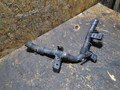 трубка охлаждающей жидкости Peugeot 207 1 поколение (2006 - 2009), 1.4 л., KFU (ET3J4), бензин - фото №2