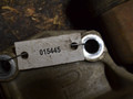 полуось передняя правая (приводной вал, ШРУС) Peugeot 207 1 поколение (2006 - 2009), 1.4 л., KFU (ET3J4), бензин - фото №4