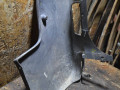 клык бампера задний правый Renault Trafic 2 поколение 2001, 1.9 л., дизель, 7700313232, 91166147 - фото №4